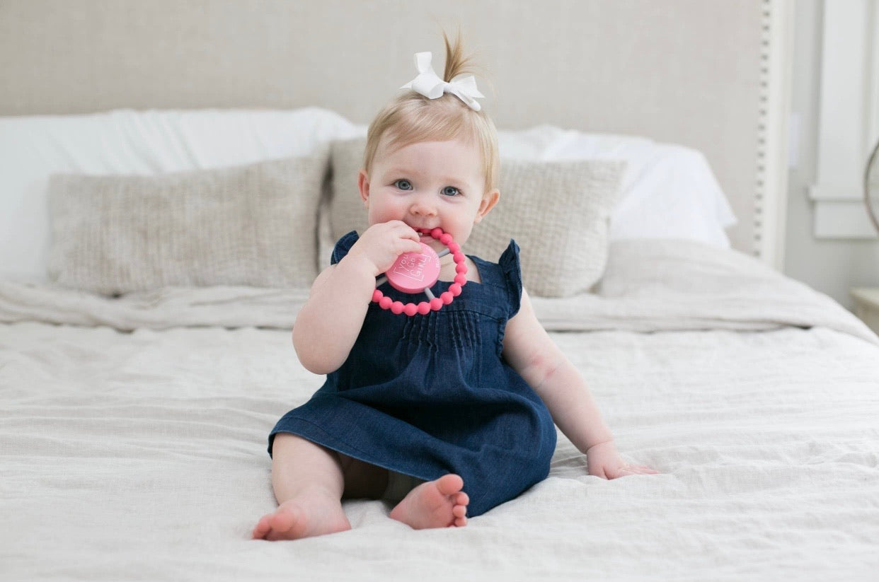 You go girl Teether