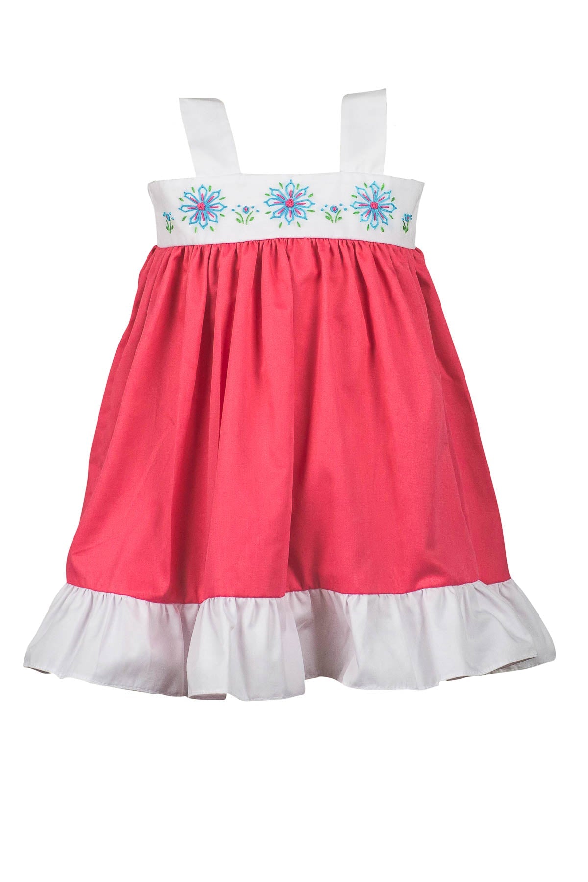 Fiesta Dress by The Proper Peony