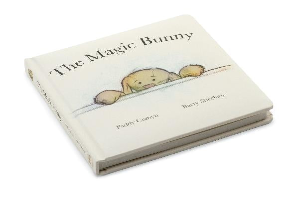 The Magic Bunny Book by Jellycat