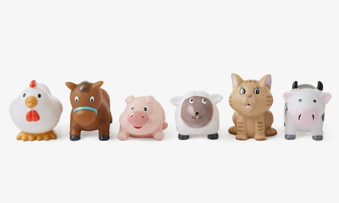 Barnyard Party Squirties
