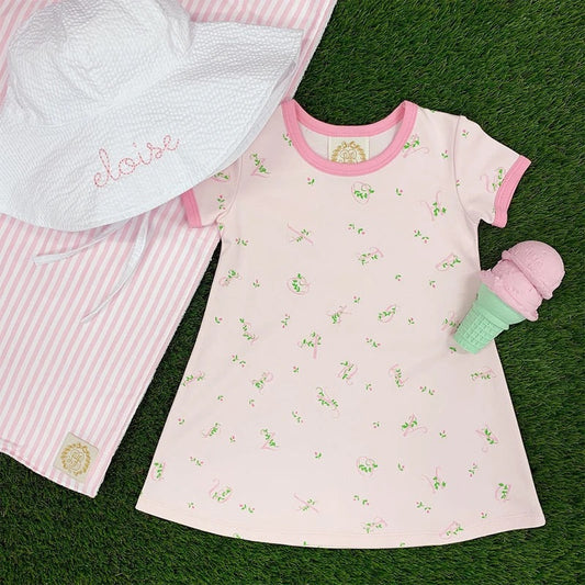 TBBC Linden Hall Letters Polly Play Dress