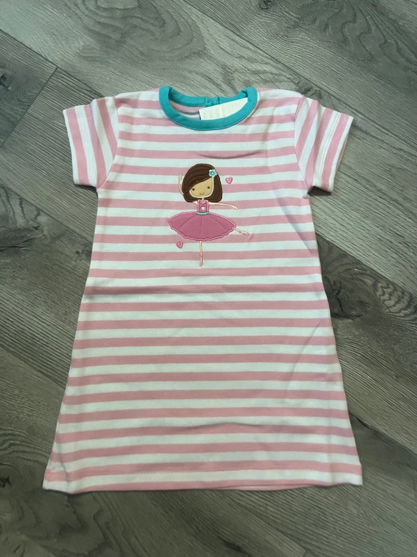 Ballerina Dress by Luigi