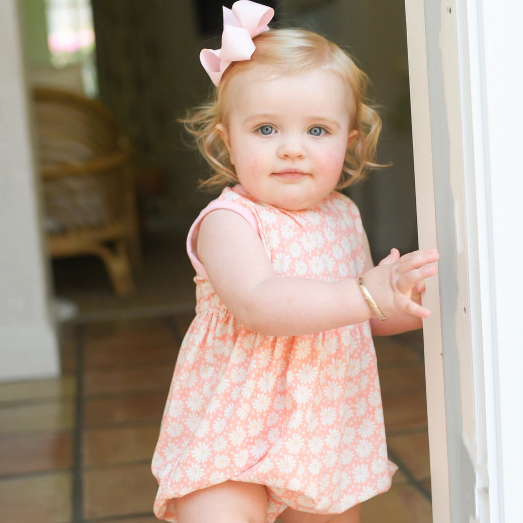 Cate Bubble in Daisy Knit