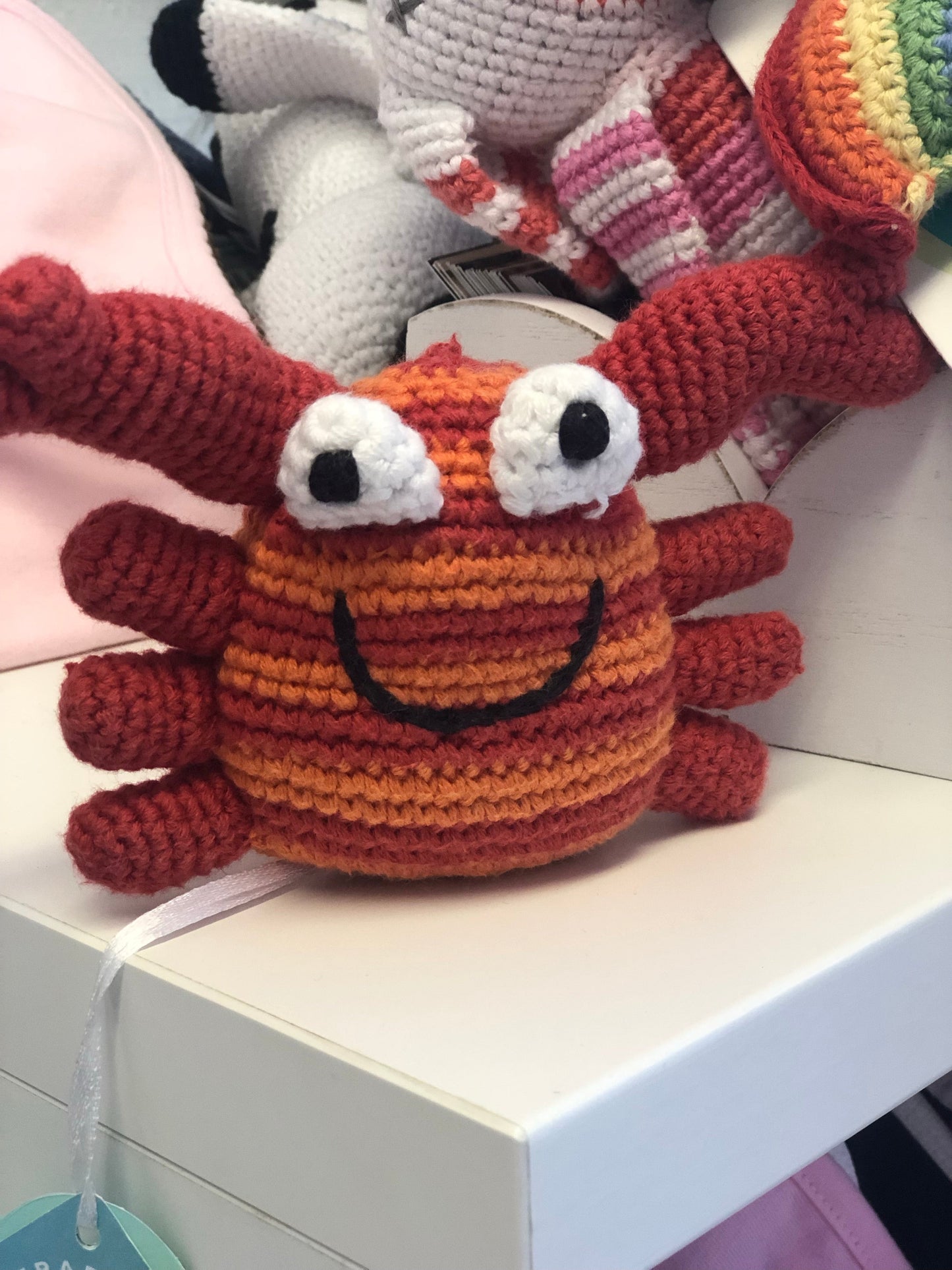 Crab Rattle