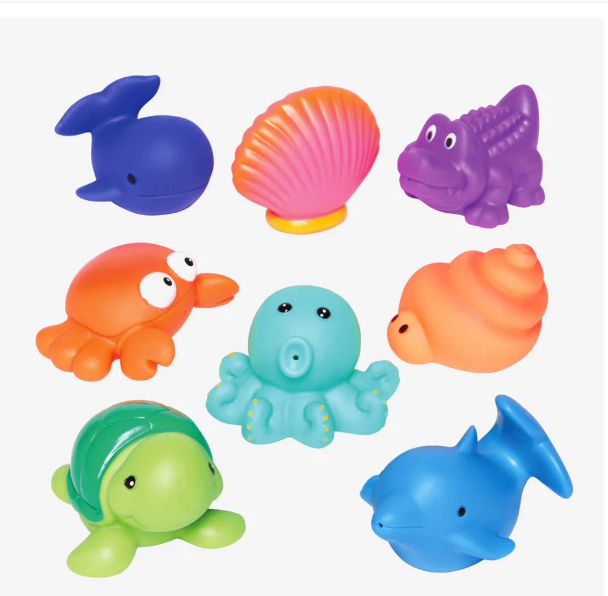 Sea Party Squirties
