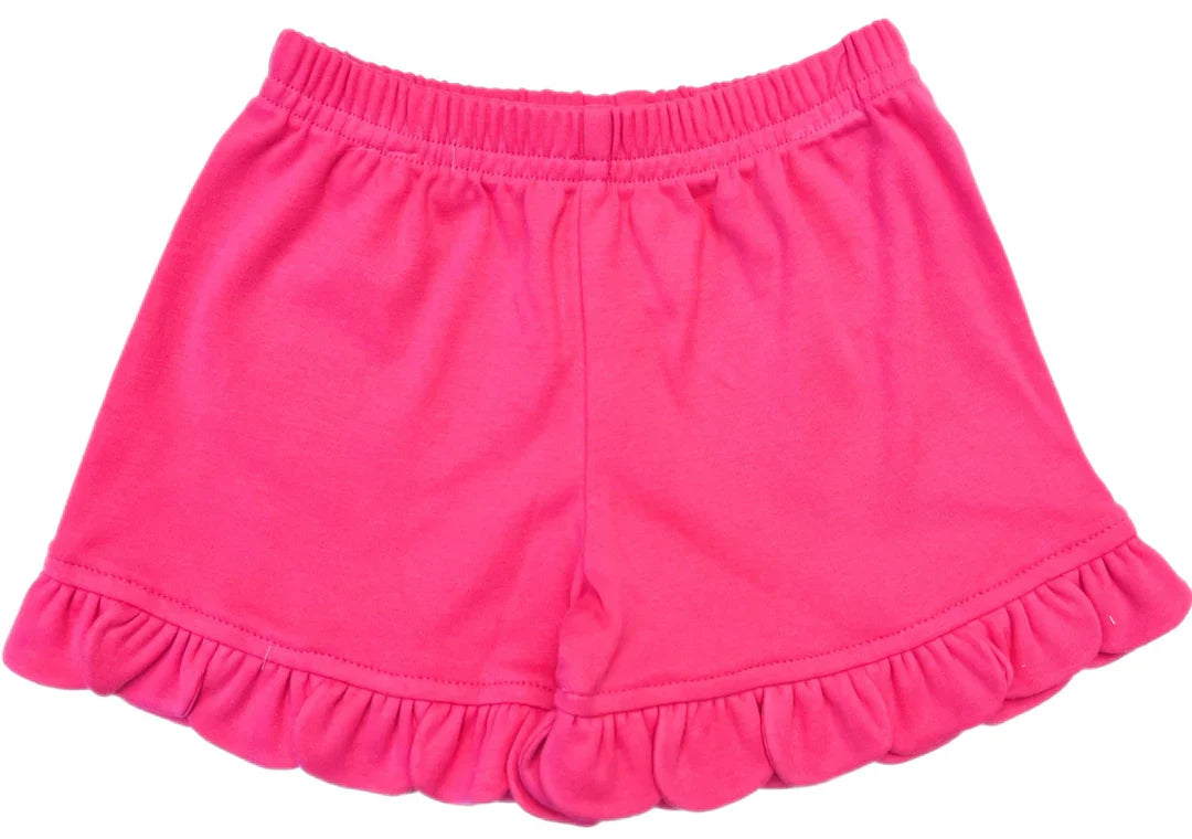 Flamingo Emma Shorts in Fuchsia by Zuccini