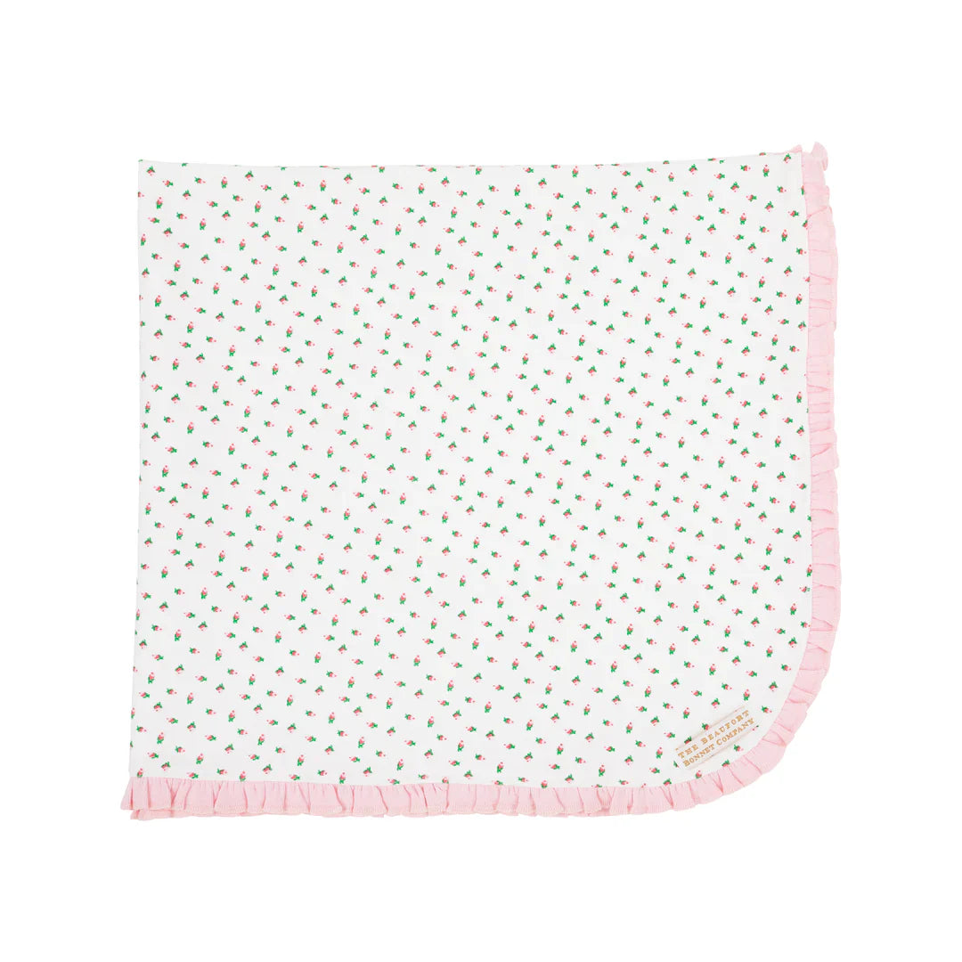 Beaufort Bonnet Port Royal Rosebud Buggy Blanket