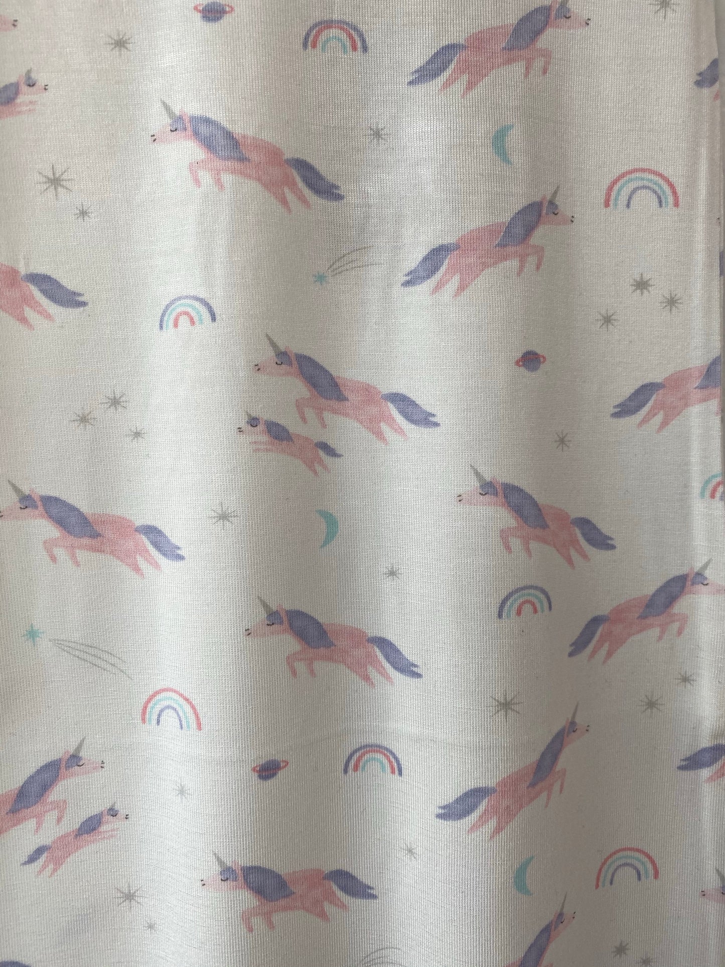 Cosmic Unicorn gown
