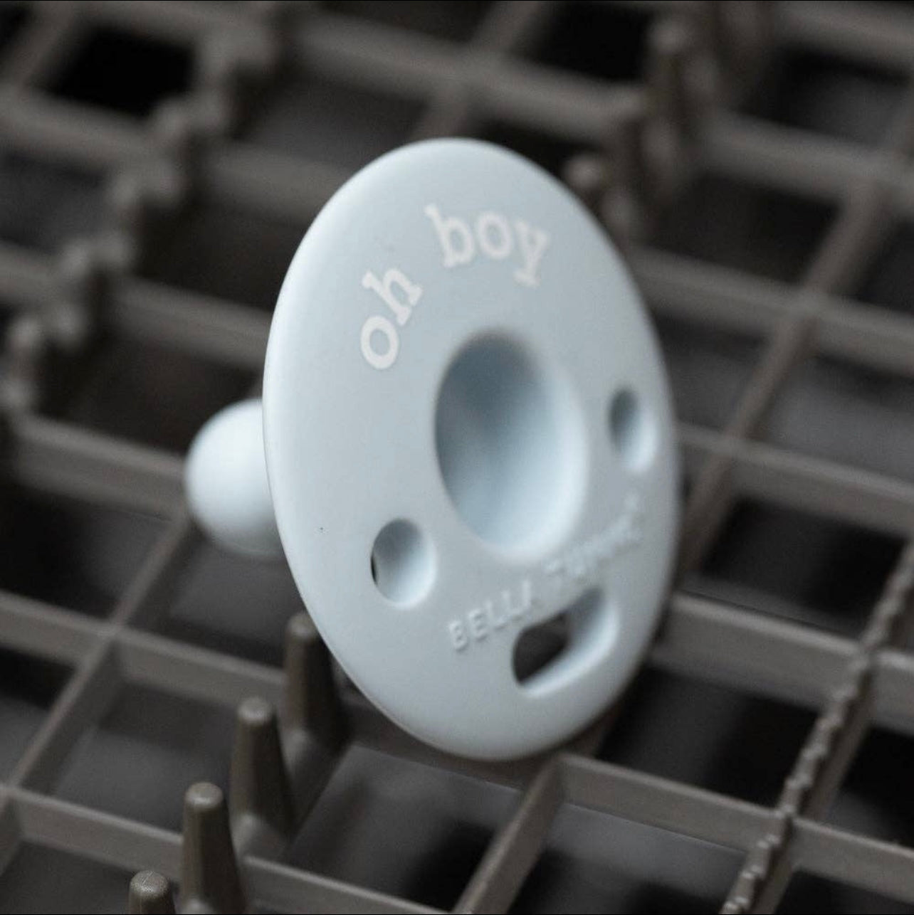 Oh Boy Pacifier