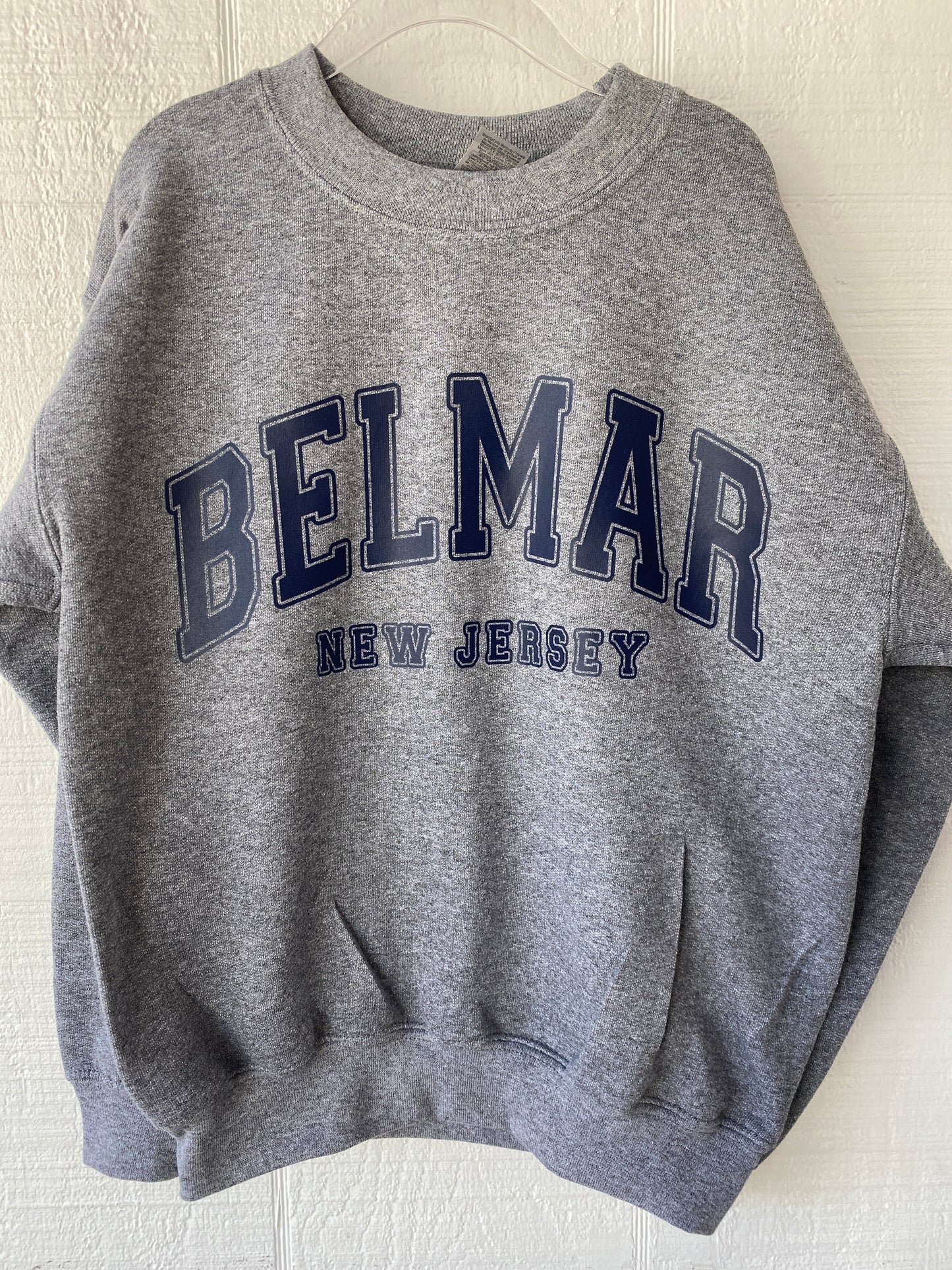 Kid’s Belmar Crew Neck Sweatshirt