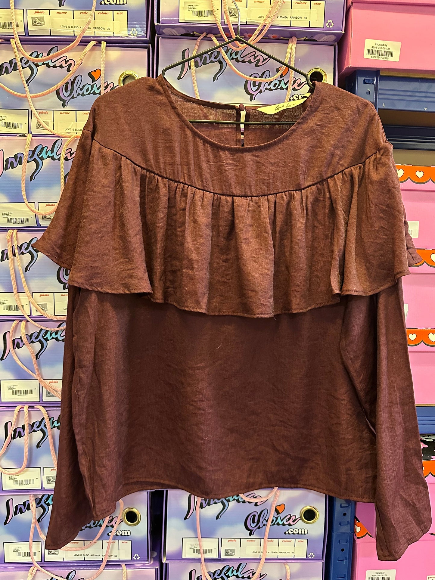 Giolie Blouse