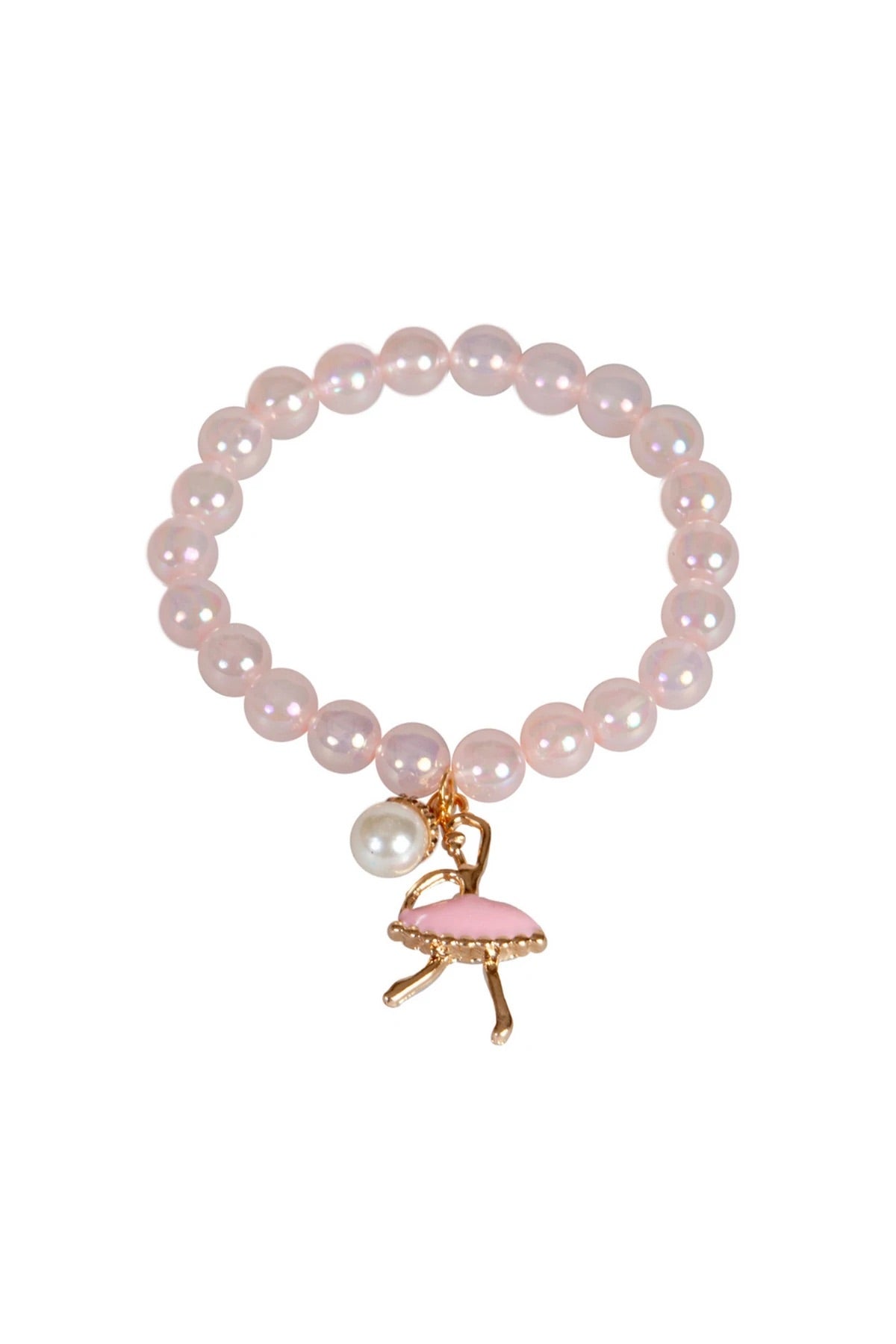 Ballerina bracelet for girls