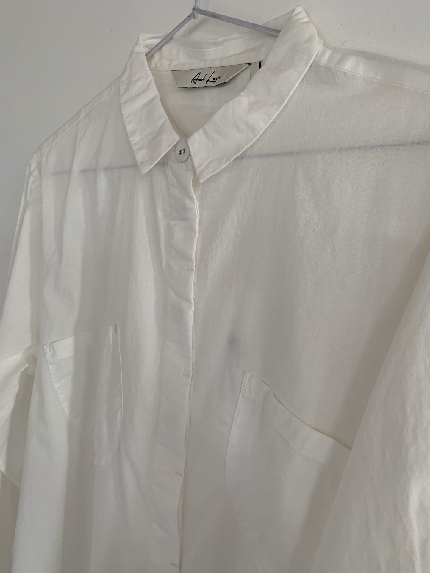 Erodium Shirt Dress