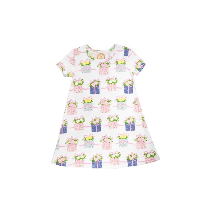 TBBC We Pink Every Day is a Gift Polly Play Dress