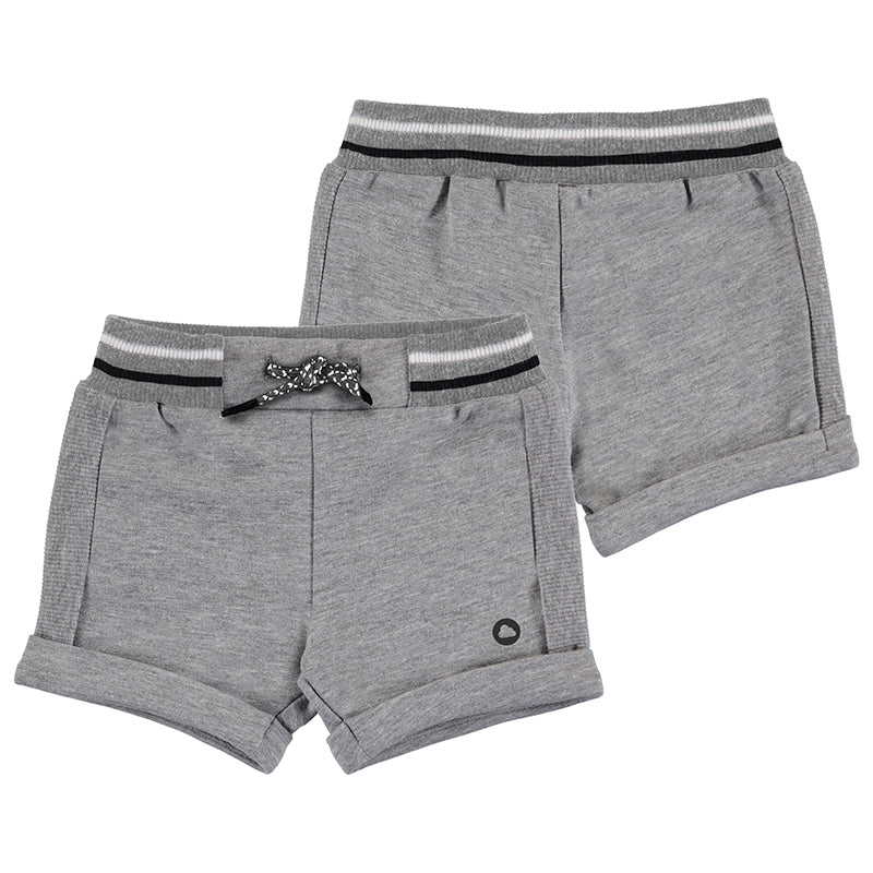 Gray Shorts