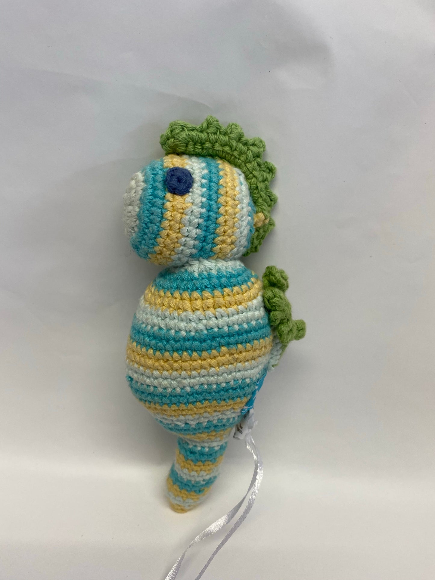 Sea Horse Rattle