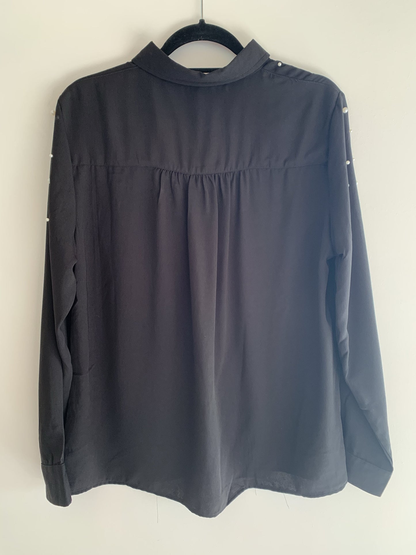 *Rapearl Blouse*