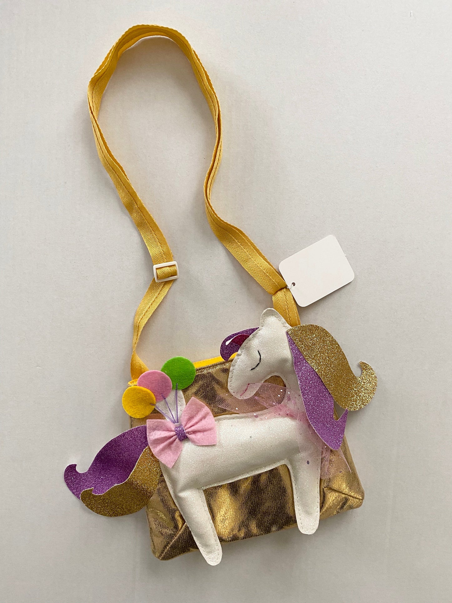 Unicorn Purse for Girls