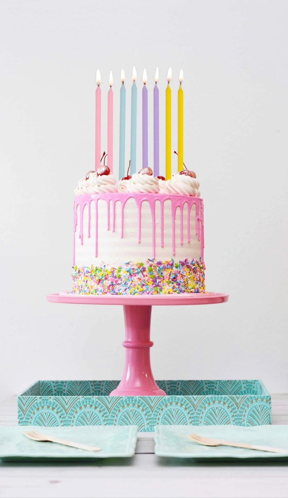 Birthday Candles