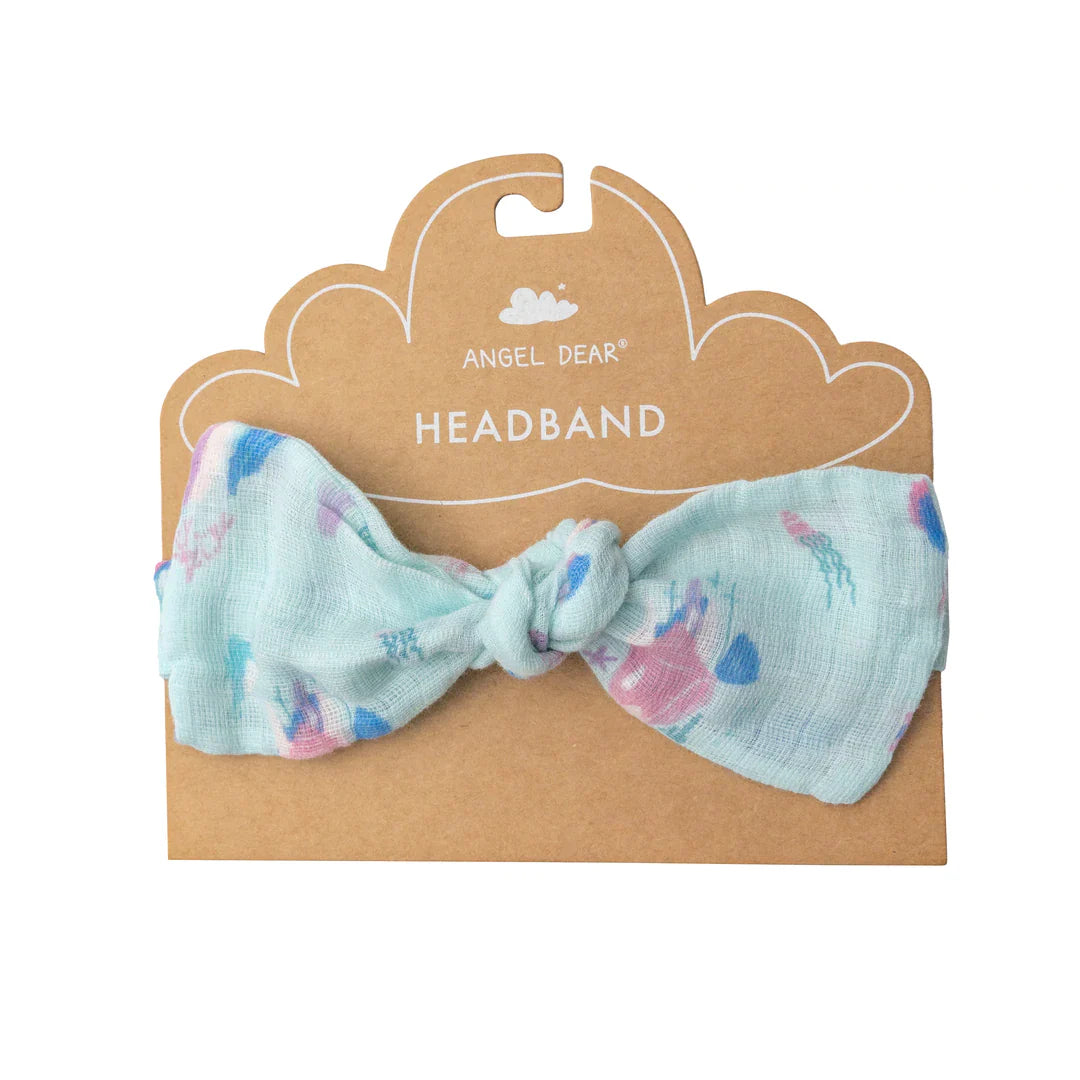 Magical Seahorse Headband