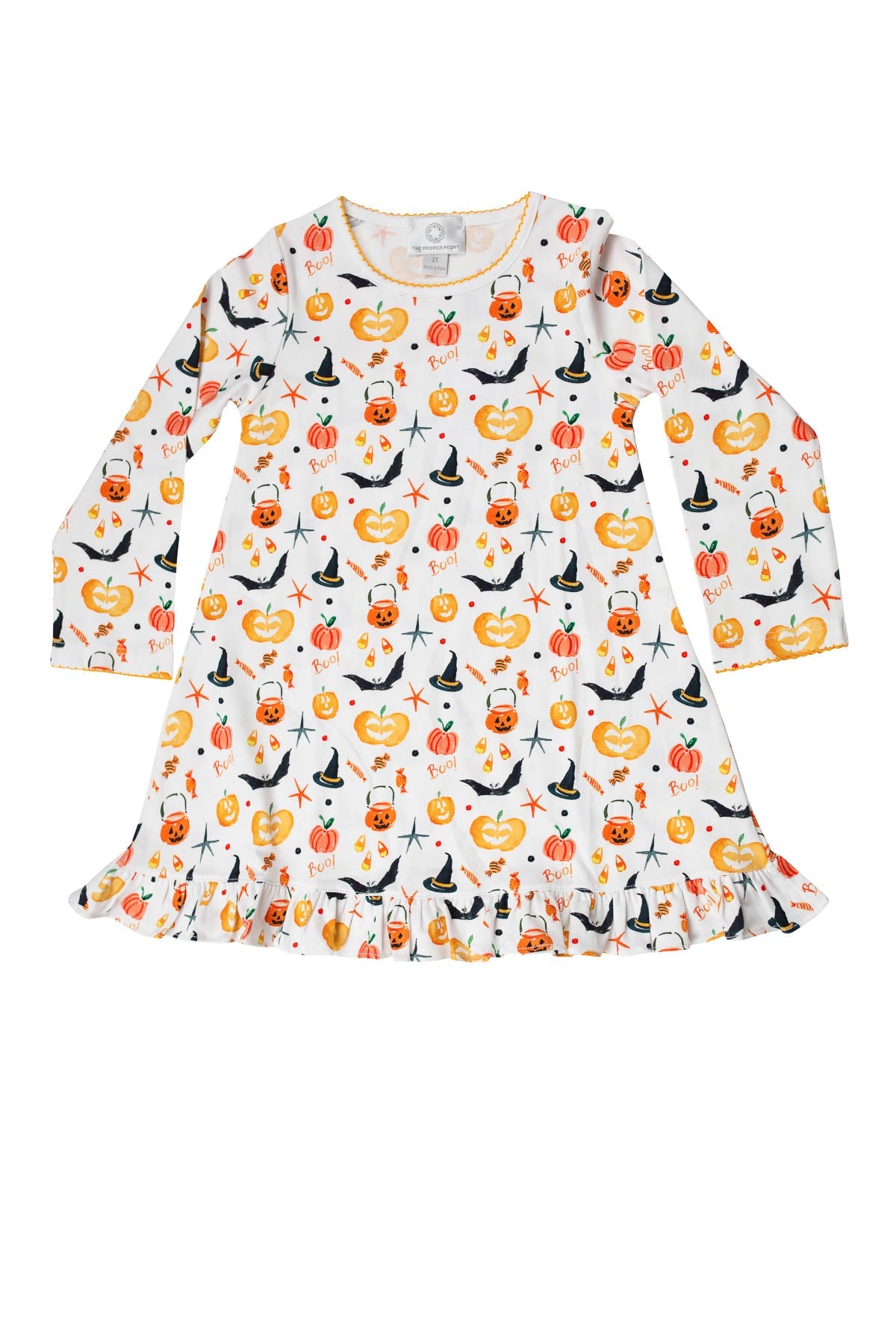 Proper Peony Boo Lounge Dress