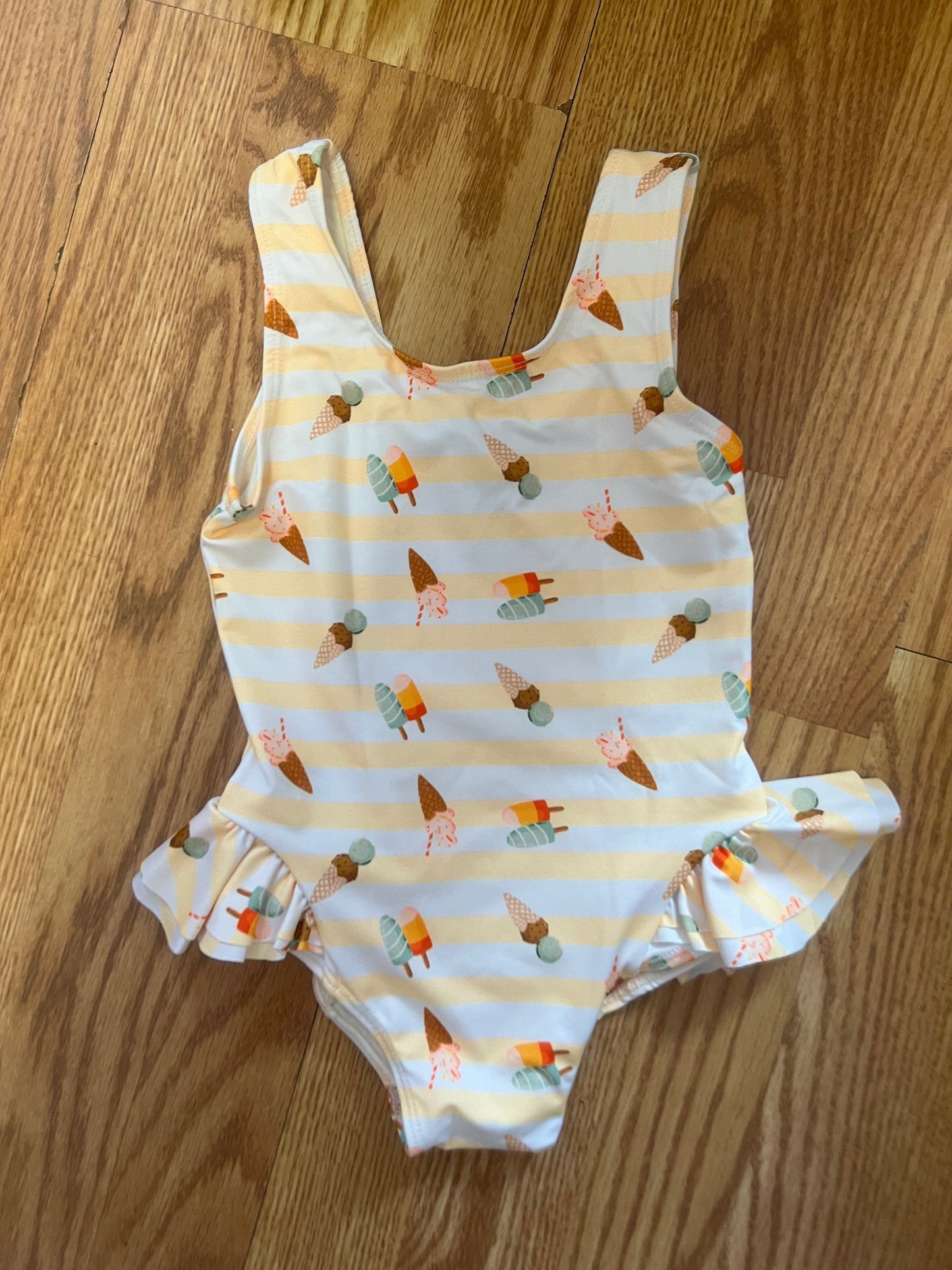Cool Treat One Piece Swimsuit