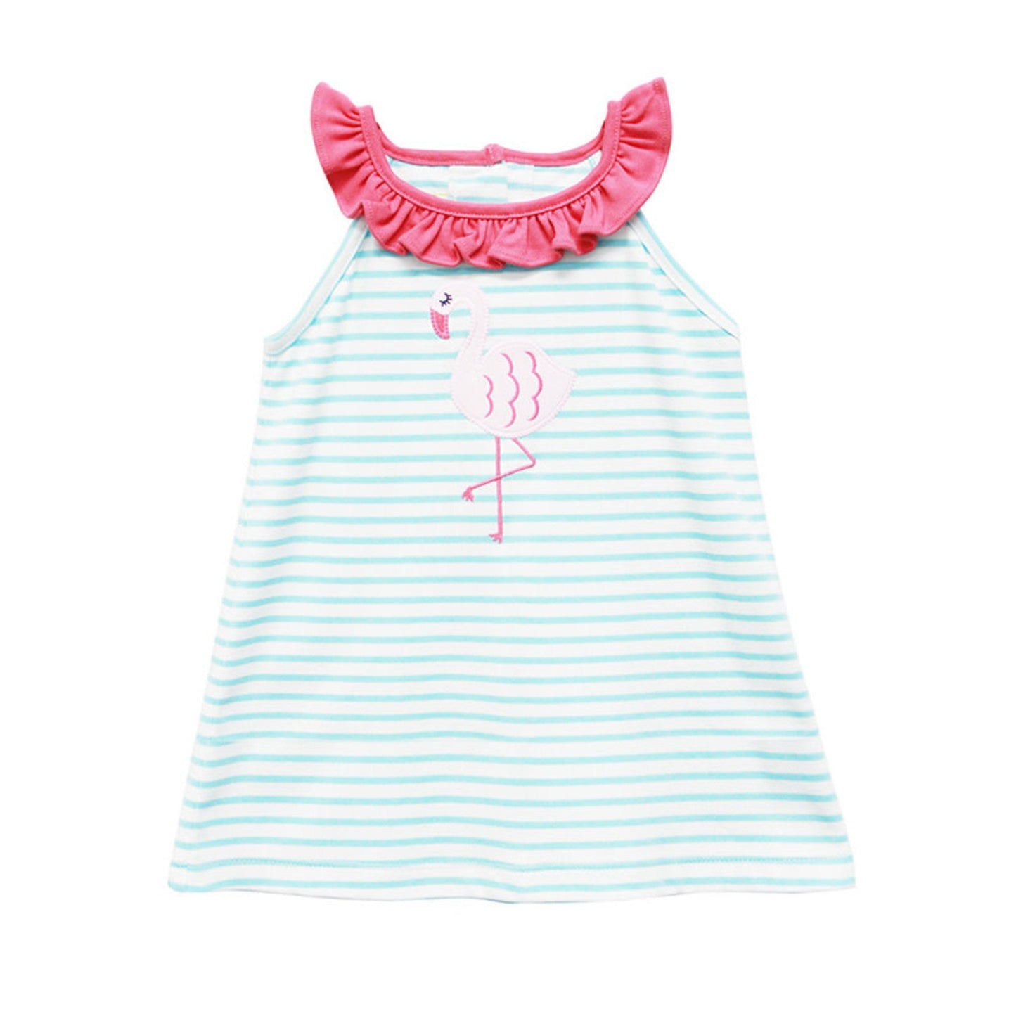 Flamingo Scarlett Top by Zuccini Kids