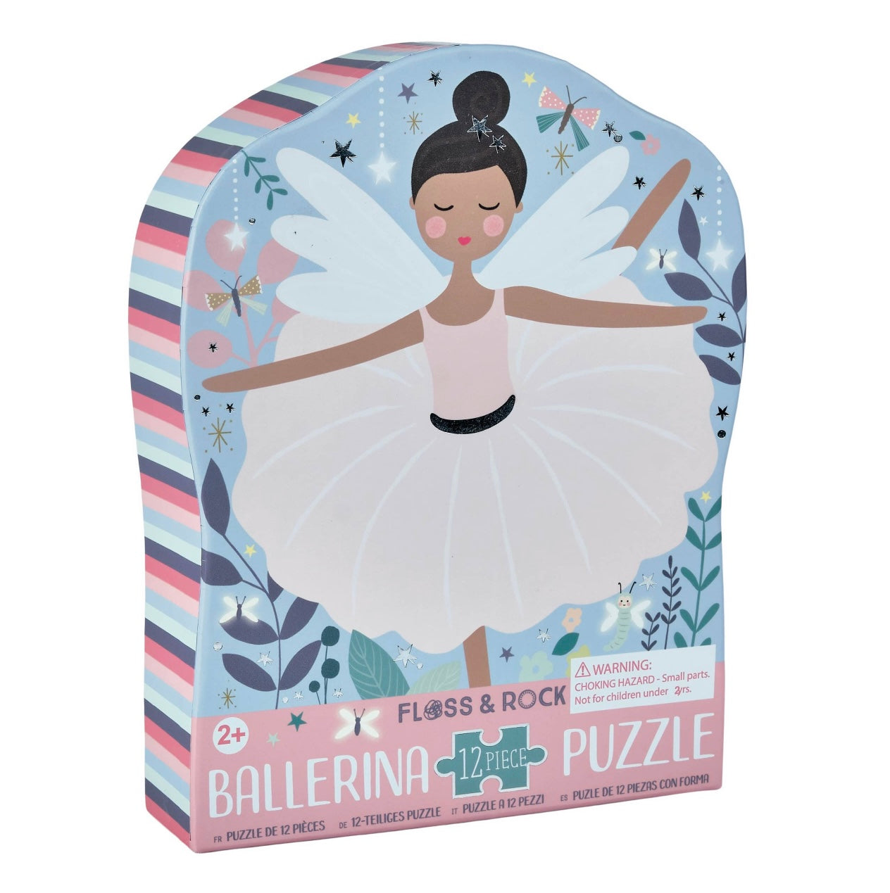 Ballerina shaped Jigsaw- Puzzle