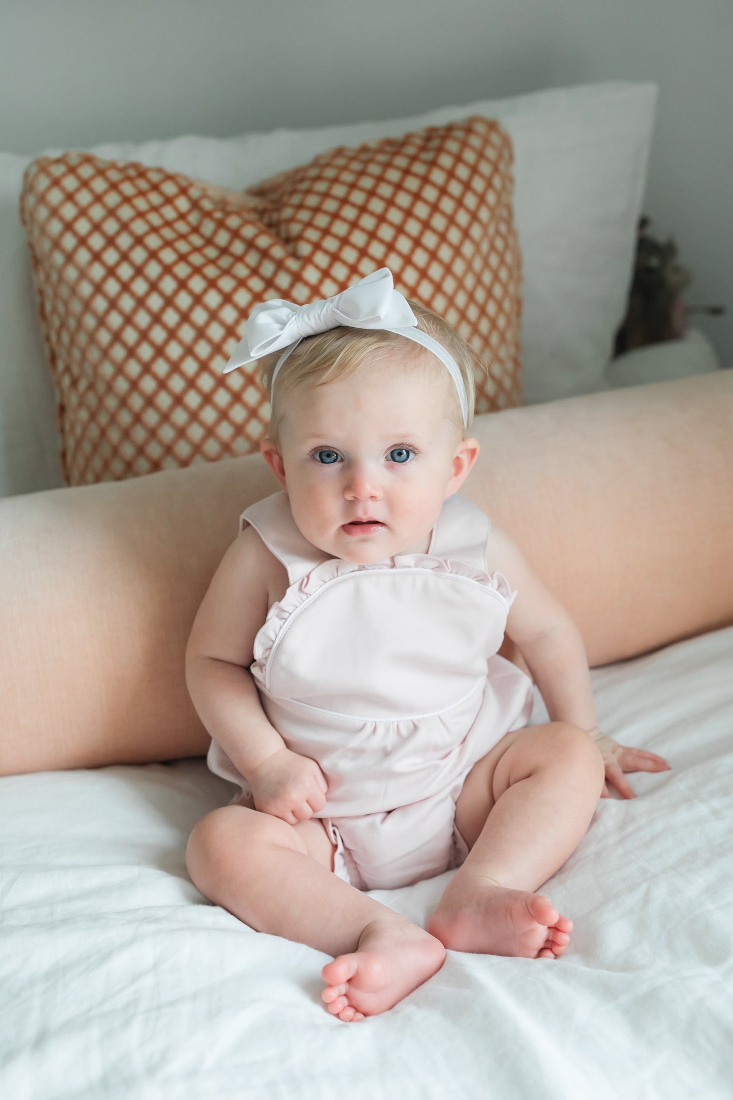 Eloise Bubble-Light Pink by Lila and Hayes