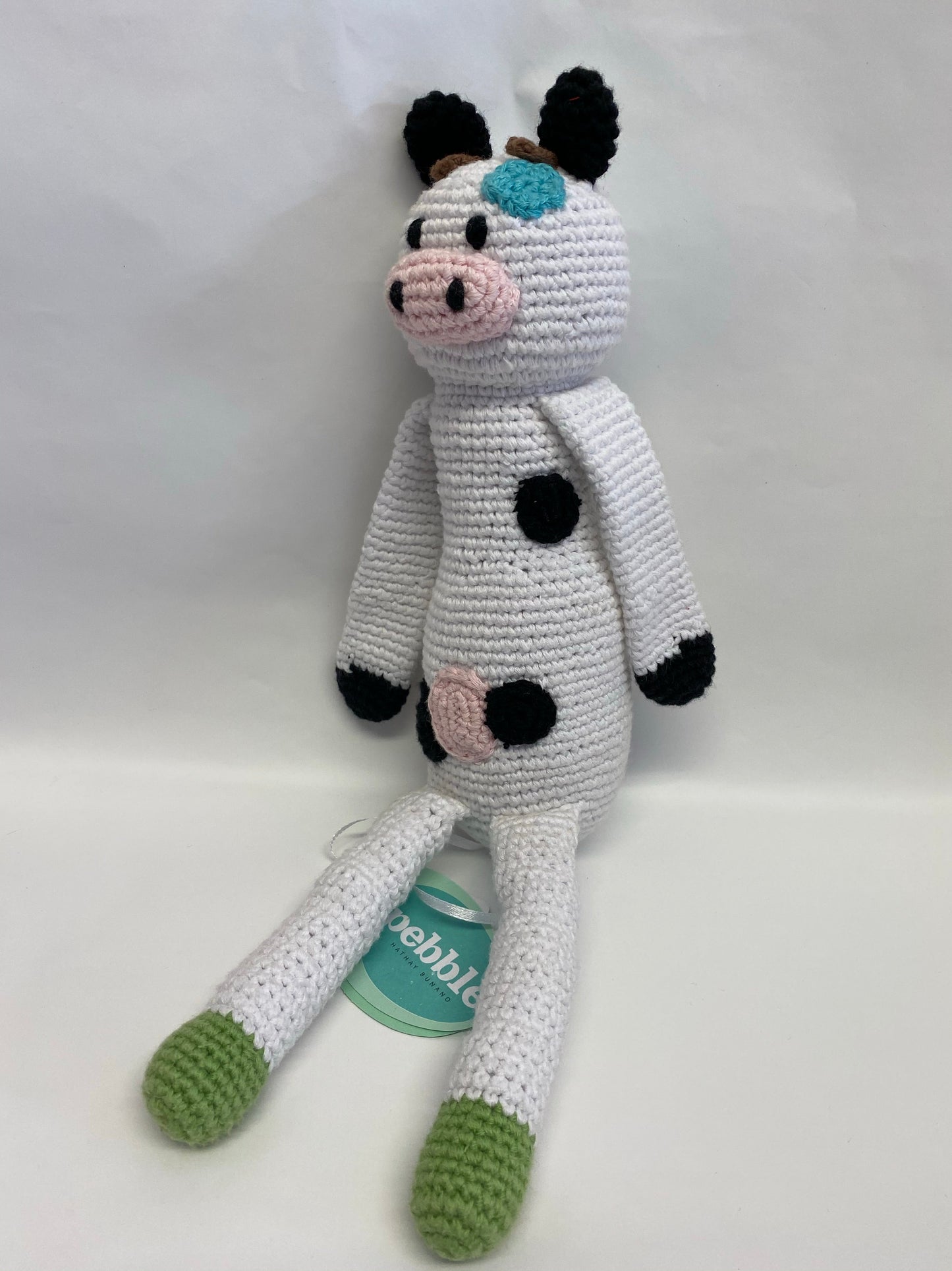 Cow rattle