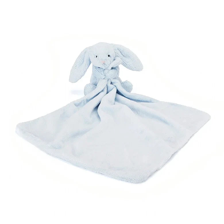 Bashful Beau (Blue) Bunny Soother