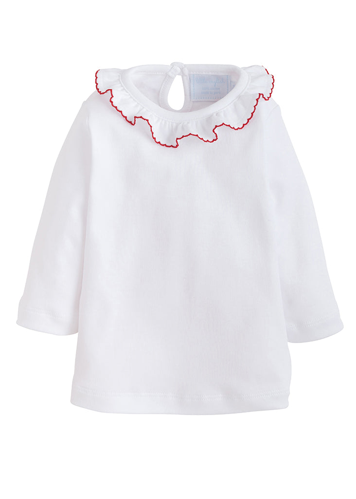 Caroline Knit Blouse by Little English