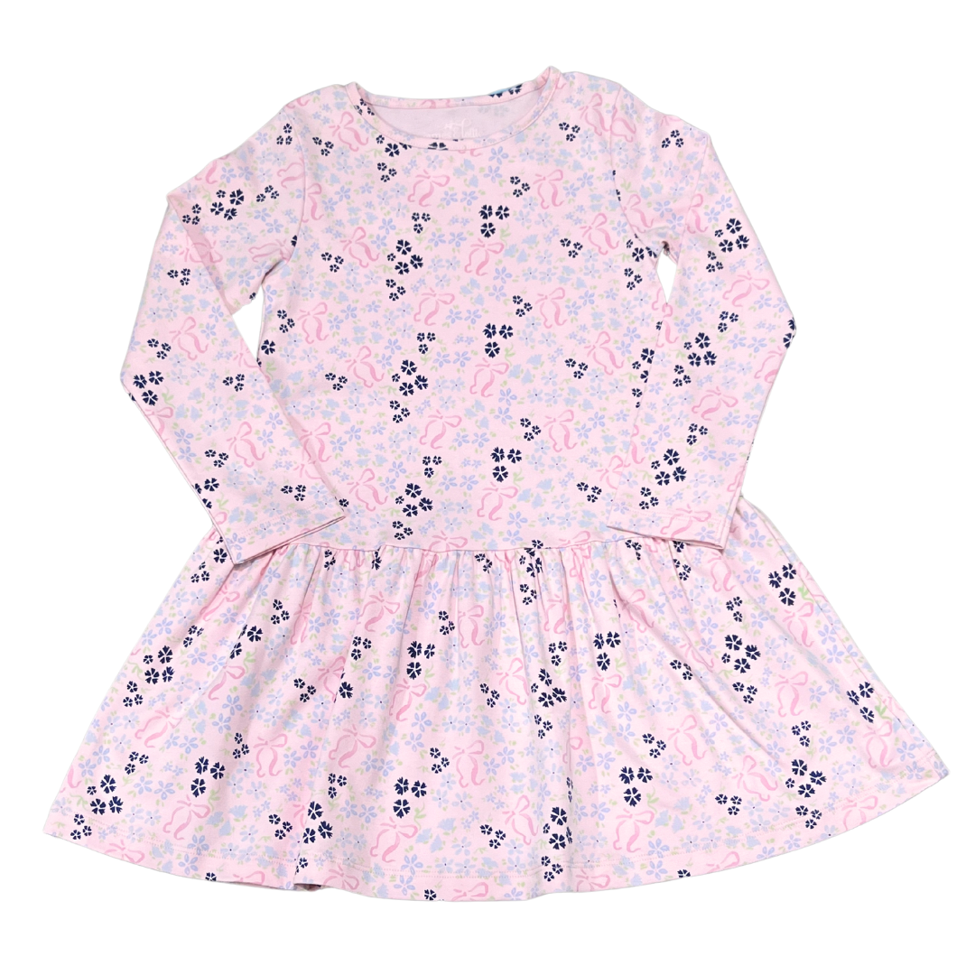 Floral Loren Dress by James and Lottie