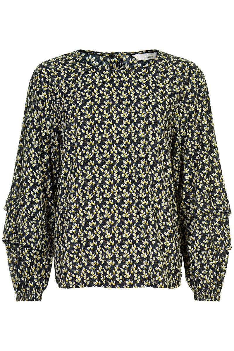 Nuillaydria Blouse