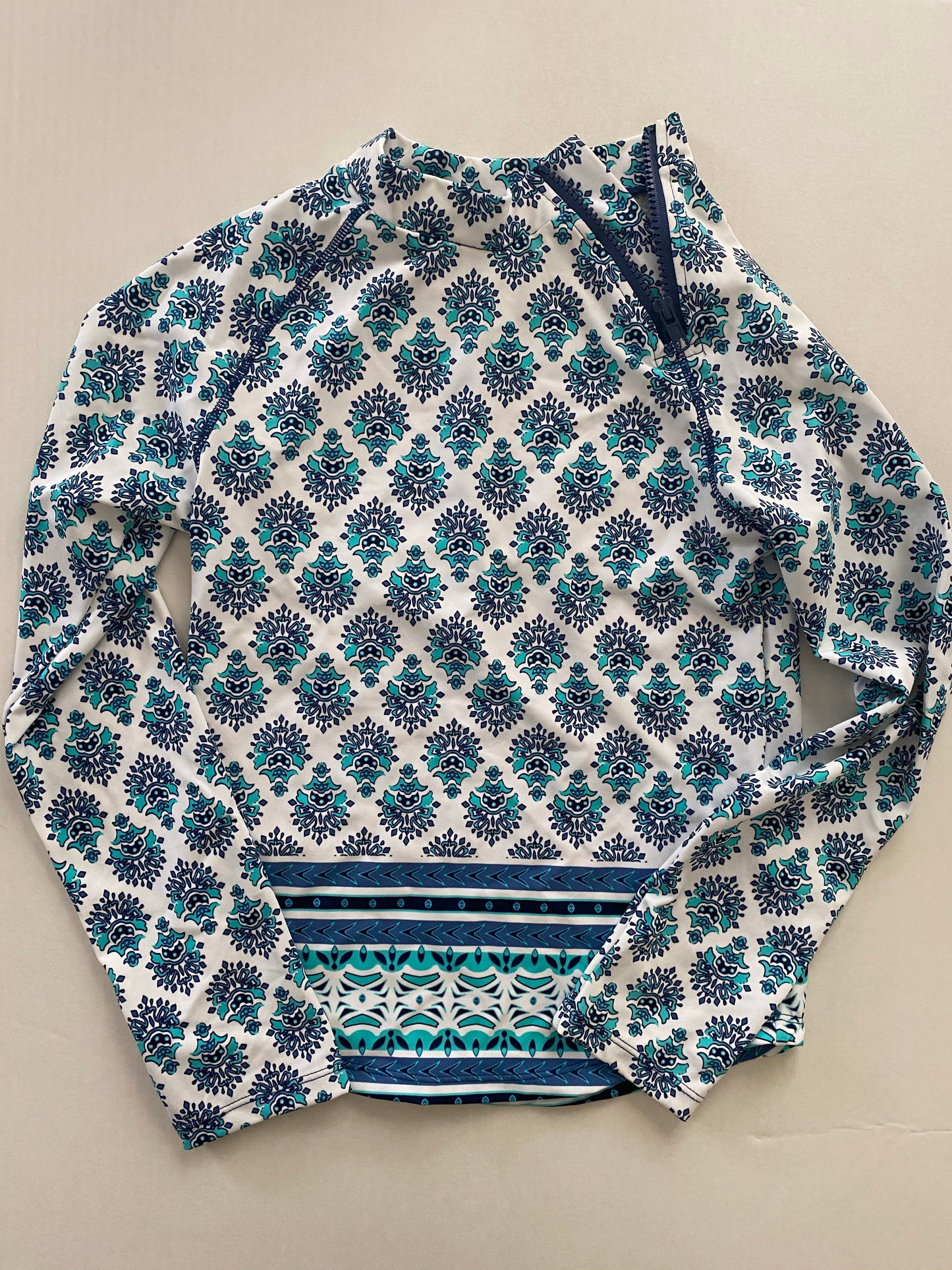 Girls Rashguard size 12