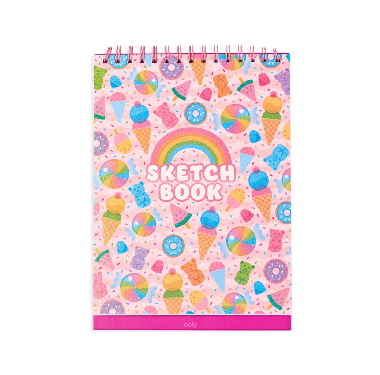 Sketch & Show Standing Sketchbook-Sugar Joy