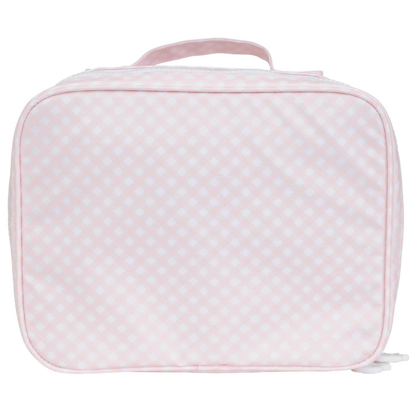 Pink Gingham Lunbox