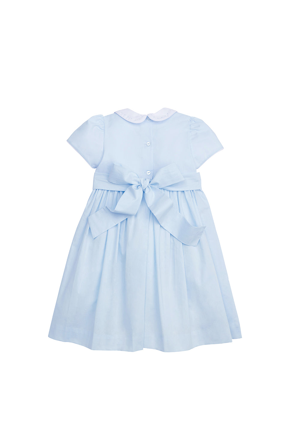 Jacqueline Dress-Daffodils by Little English