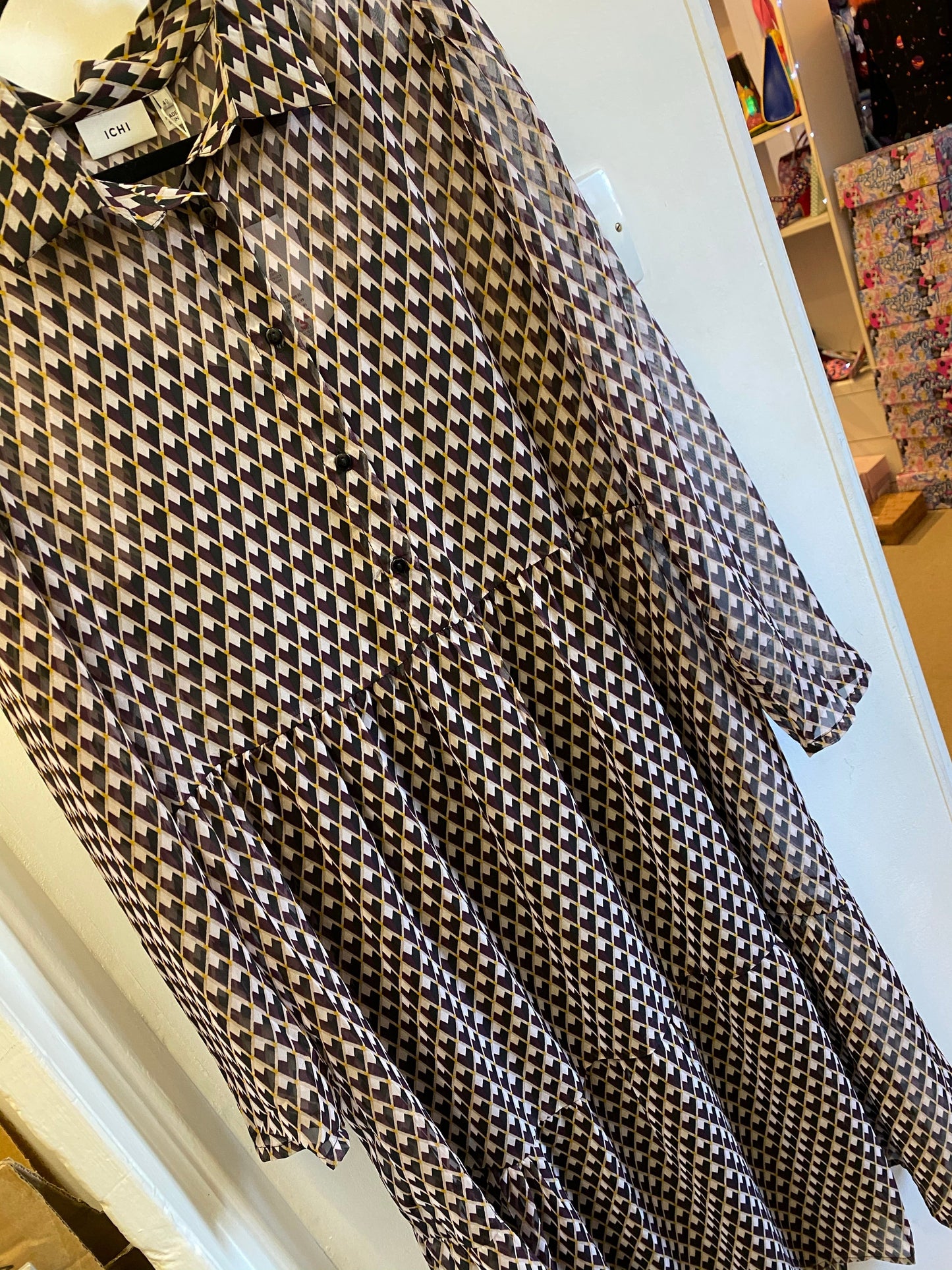 *Ihassip Dress