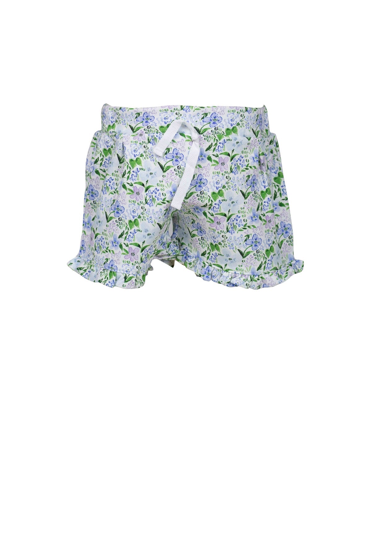 Hydrangea Shorts by the Proper Peony