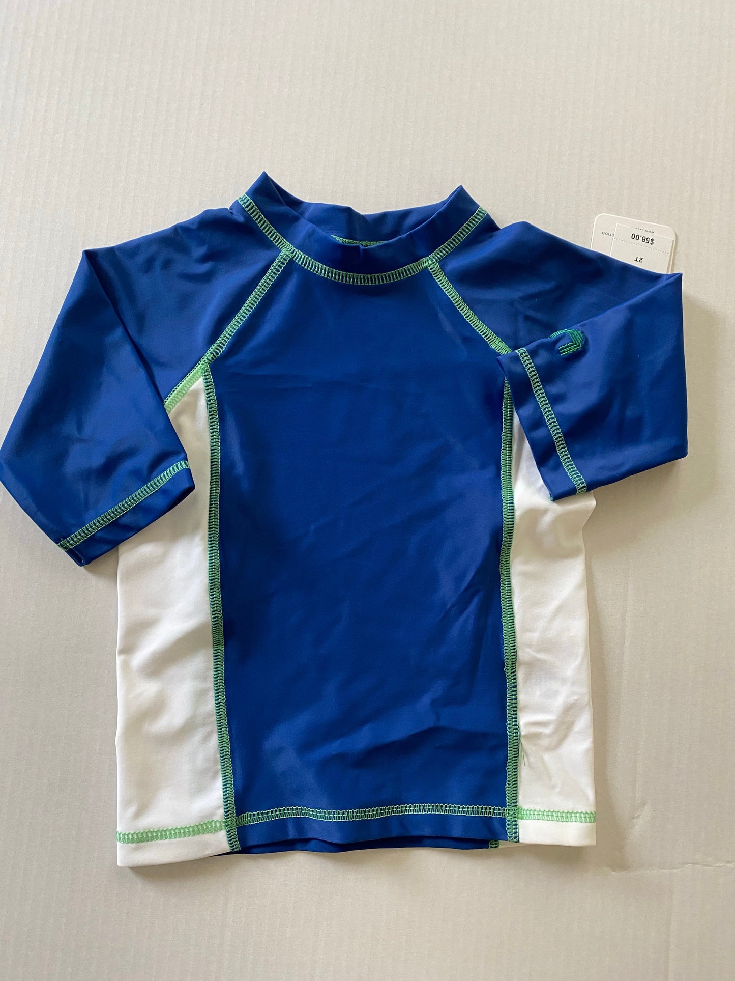 Rash guard