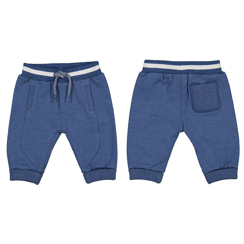 Navy Sweatpants