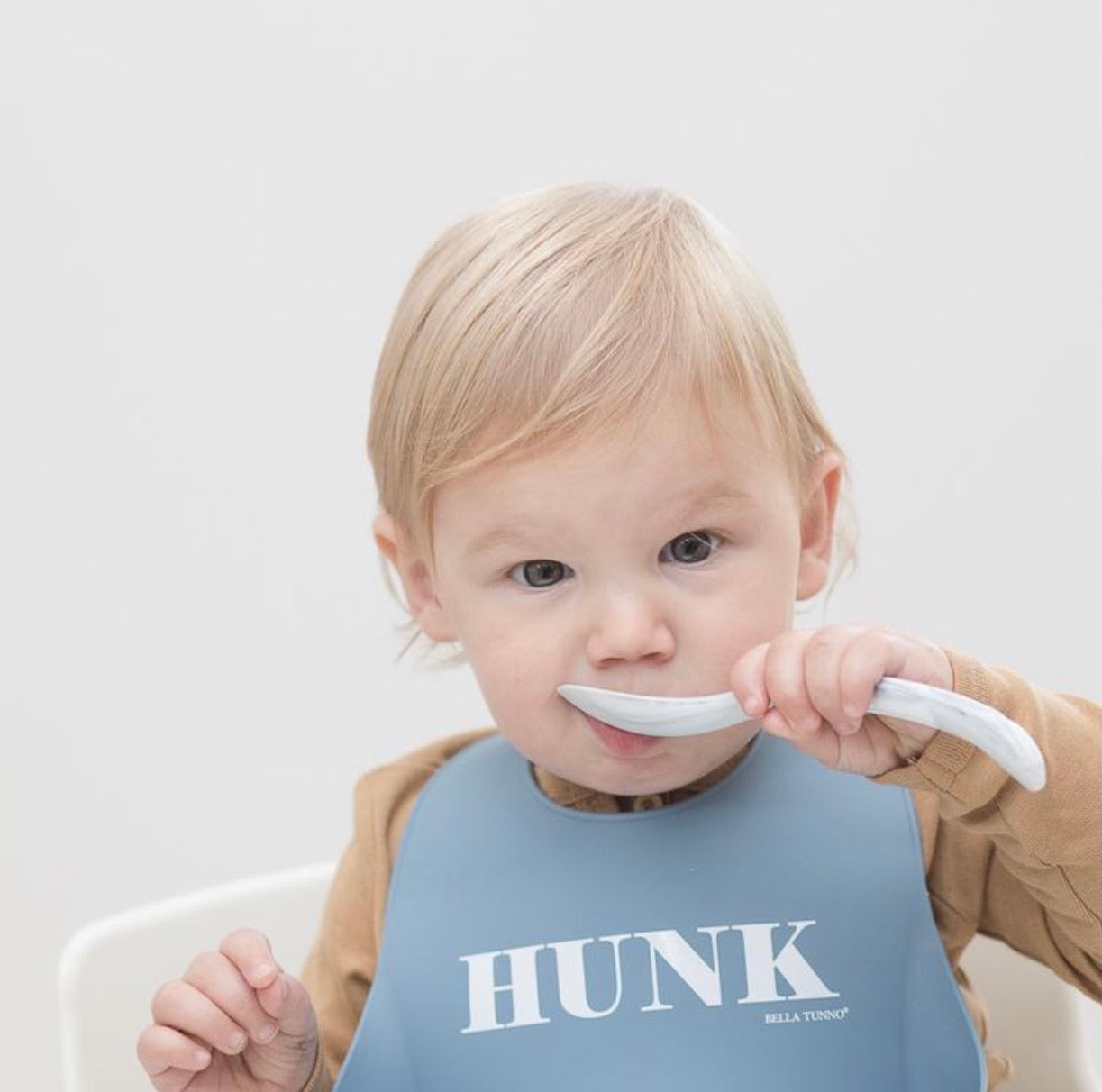 Hunk Wonder Bib