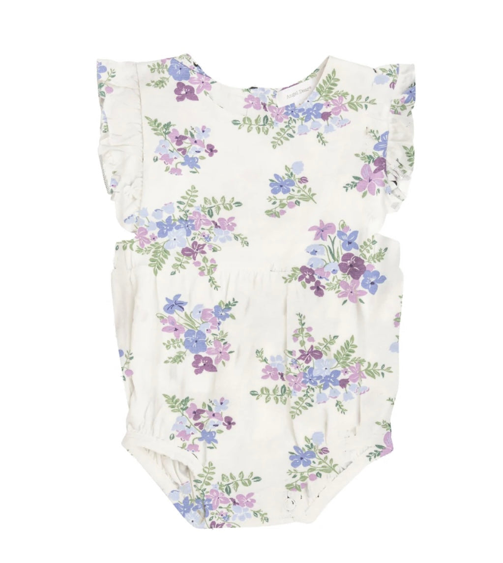 Lily of the Valley Ruffle Bubble