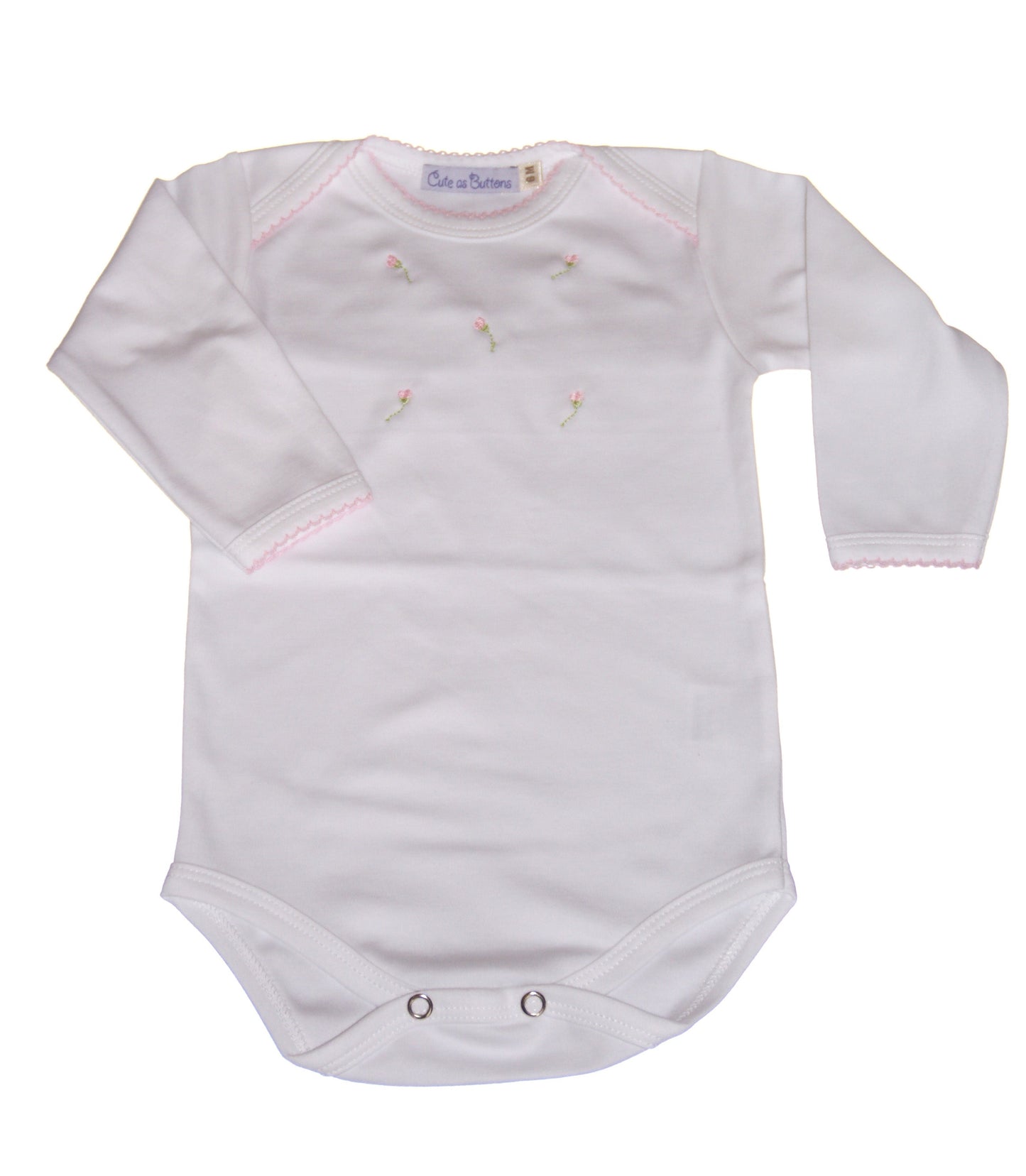 Rosebud Bodysuit
