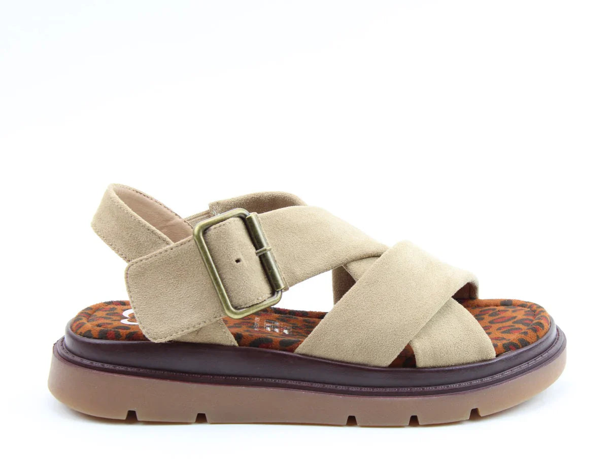 Amiee Sandals - Sand