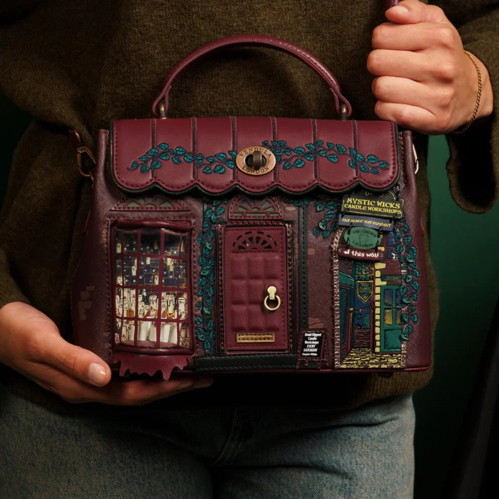 Mystic Wicks Candle and Wandmakers - Mini Grace Bag