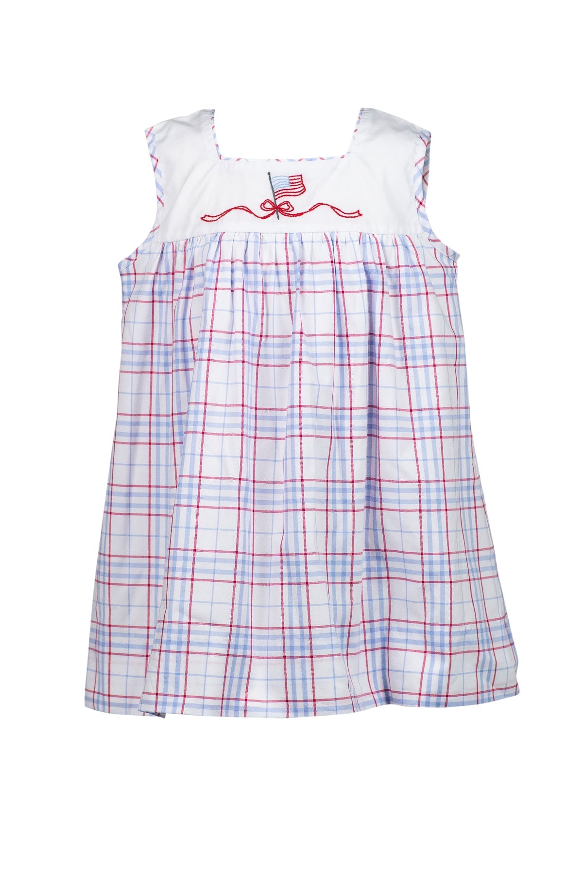 Americana Dress by the Proper Peony