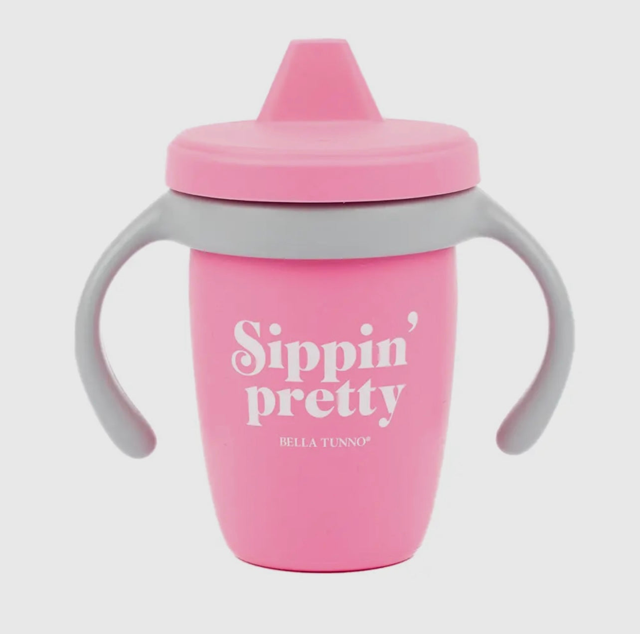 Sippin Pretty Happy Sippy Cup