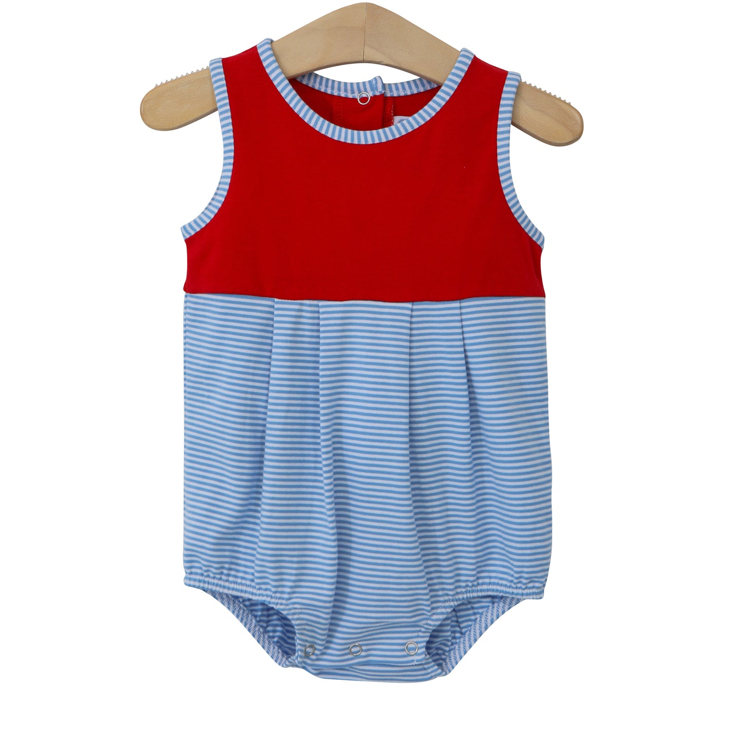 Charlie Bubble Red,White & Blue by Trotter Street Kids